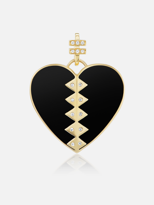 Black Onyx Charity Heart to benefit NAACP RTS