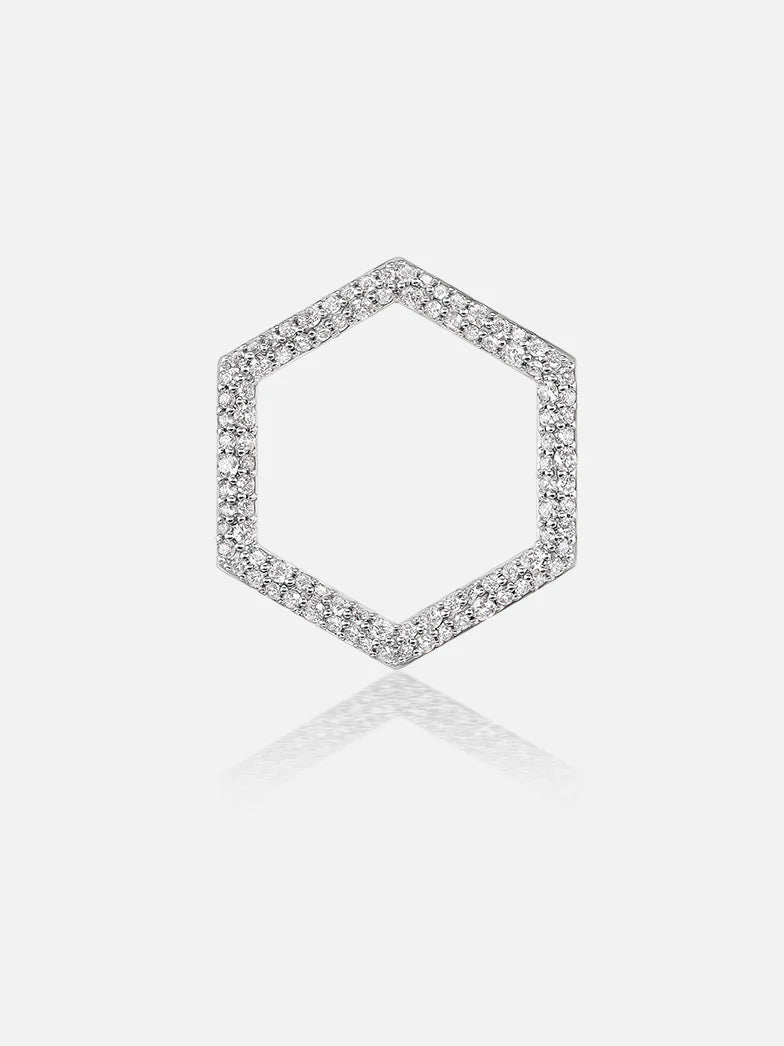 Major Diamond Hexagon Foundation MCM