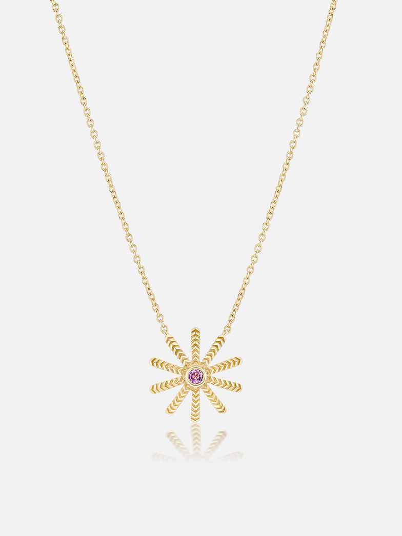 Descendants of 2025 the sun pendant