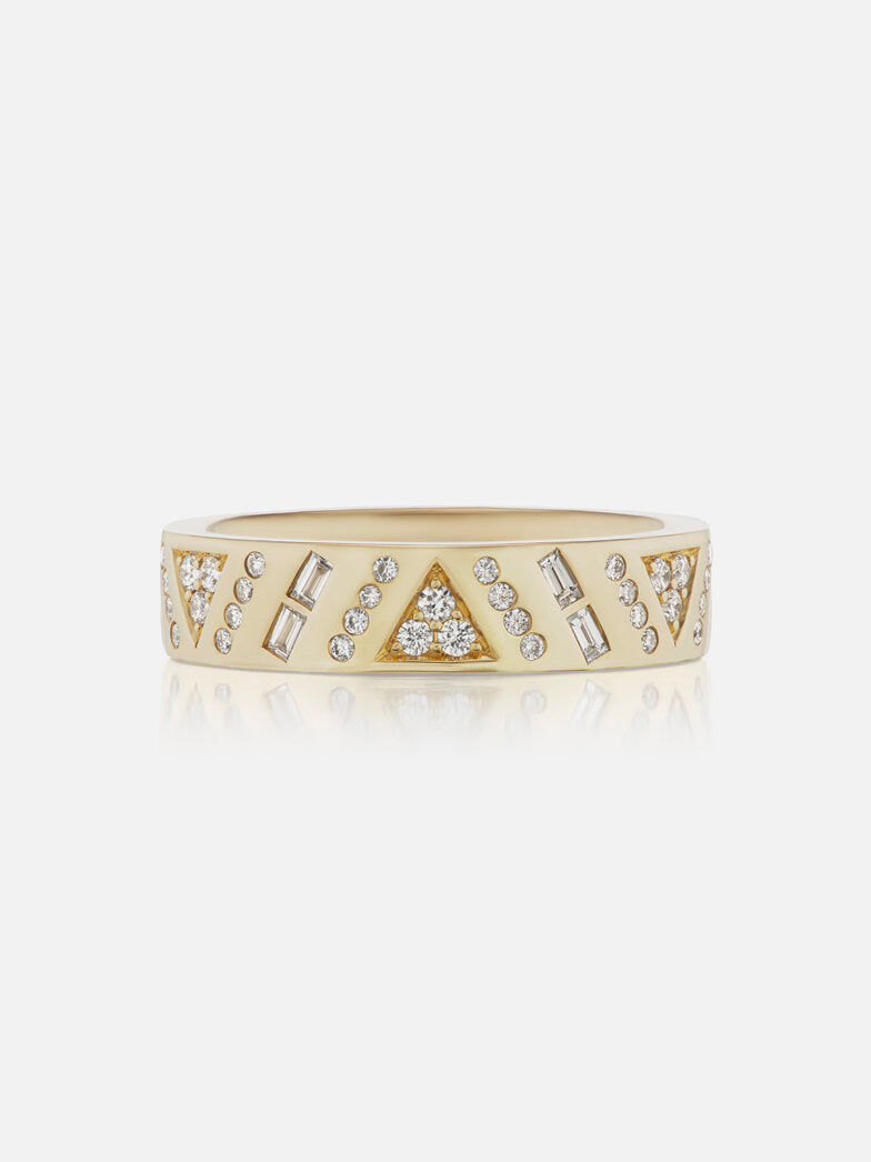Stardust Stacking Band Size 6 MCM
