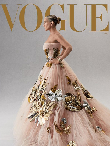 Vogue Interview