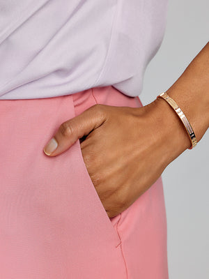 Juju Bangle - Dot Dash Multicolor Size 17 MCM