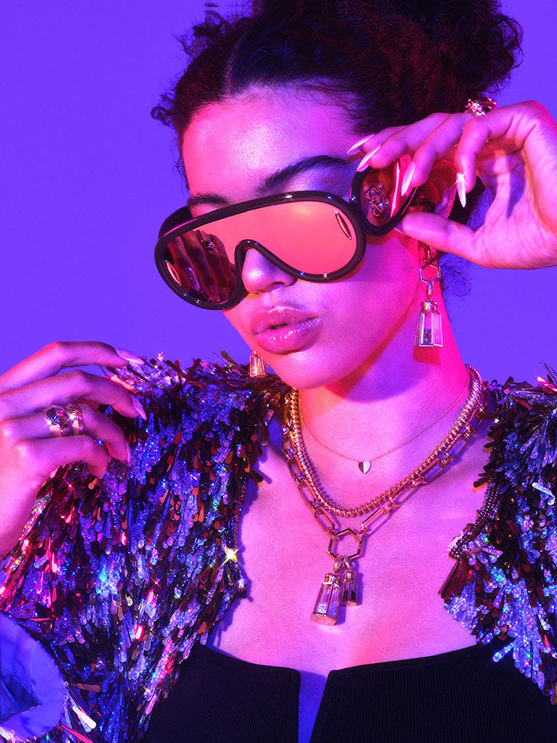 Llife K10 NECKLACE 新品未開封 LIDNM 18