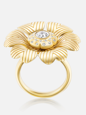 Camellia Ring