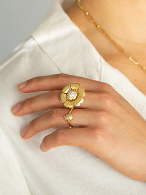 Camellia Ring