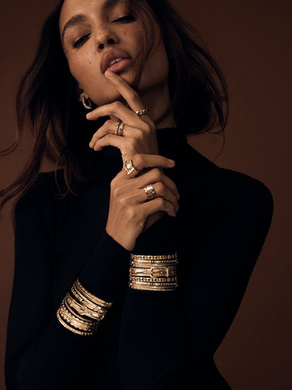 Major Buckle Ring