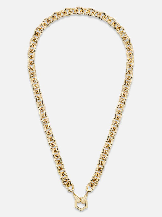 18" Chubby Chain Foundation Halskette RTS