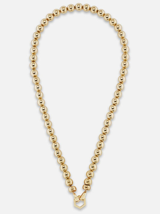 18" XL Ball Chain Foundation Necklace