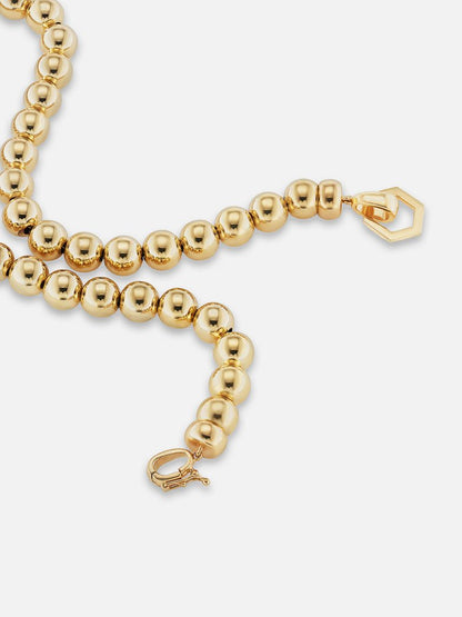 18" XL Ball Chain Foundation Necklace