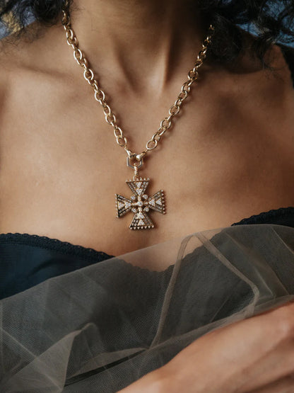Crux Major Anhänger Diamant