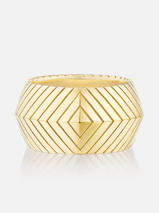 Masego Knife Edge Cigar Band