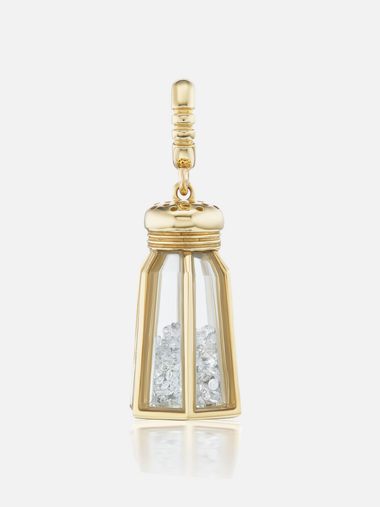 Tequila Lovers Salt Shaker Pendant