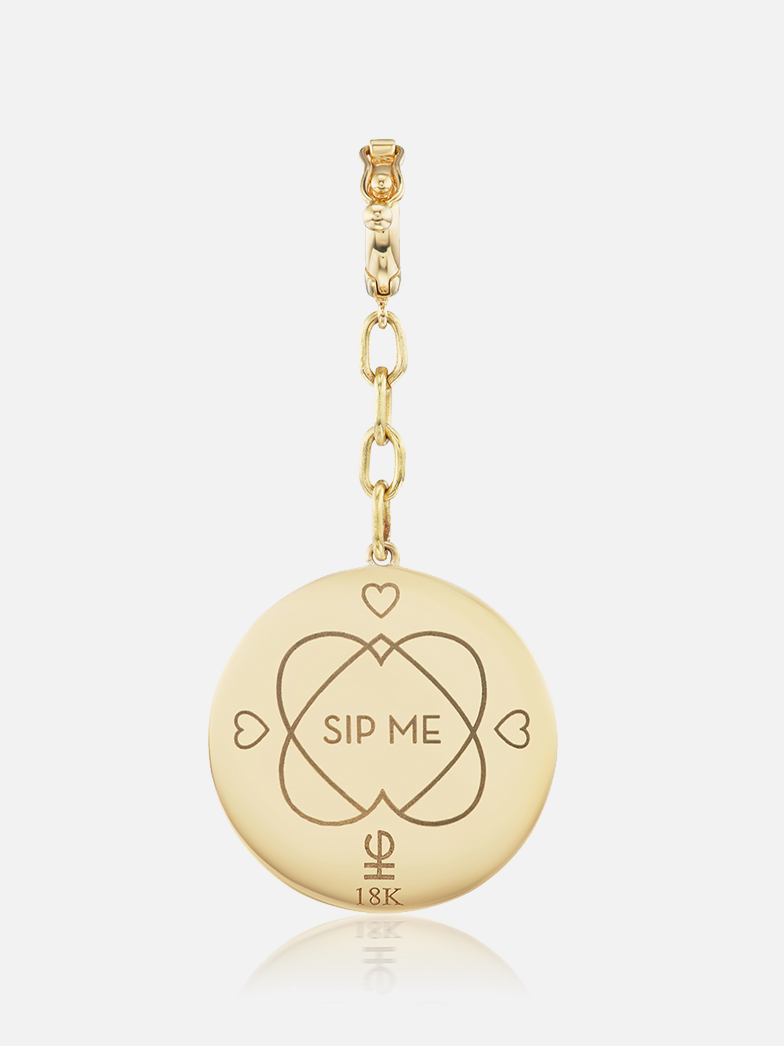Tequila Lovers Agave Medallion