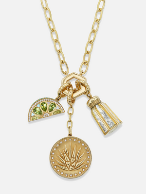 Tequila Lovers Agave Medallion