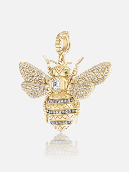 Honey Bee Pendant