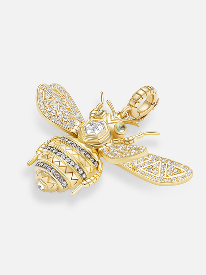Honey Bee Pendant