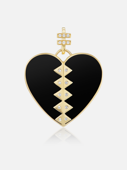 Black Onyx Heart to benefit NAACP