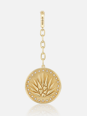 Tequila Lovers Agave Medallion MCM
