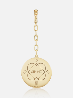 Tequila Lovers Agave Medallion MCM