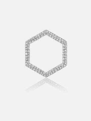 Major Diamond Hexagon Foundation