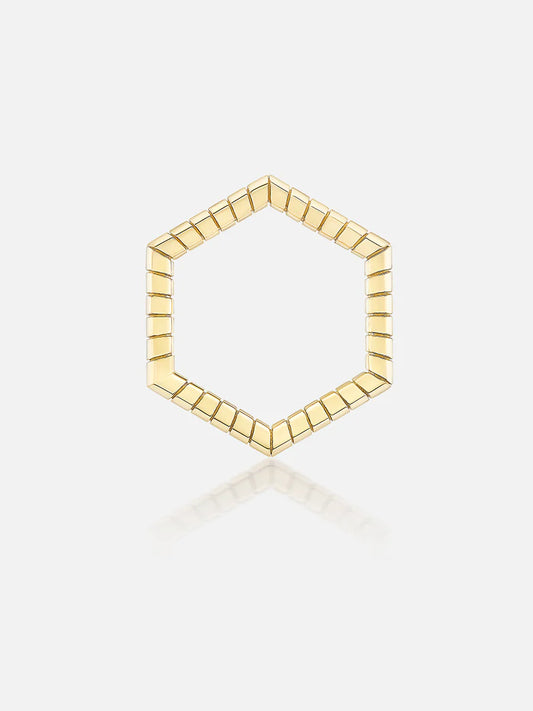 Major Gold Hexagon Foundation