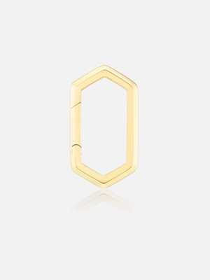 XL Elongated Hexagon Open Foundation MCM