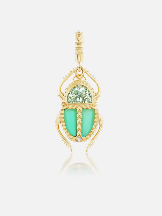 Mini Scarab Pendant