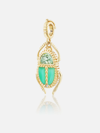 Mini Scarab Pendant