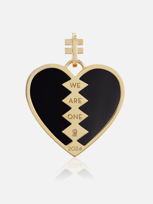 Black Onyx Heart to benefit NAACP