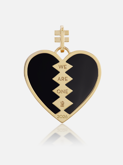 Black Onyx Heart to benefit NAACP