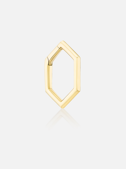 Major Gold Hexagon Foundation