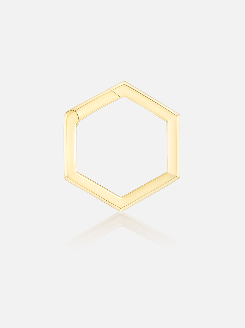 Major Gold Open Hexagon Foundation