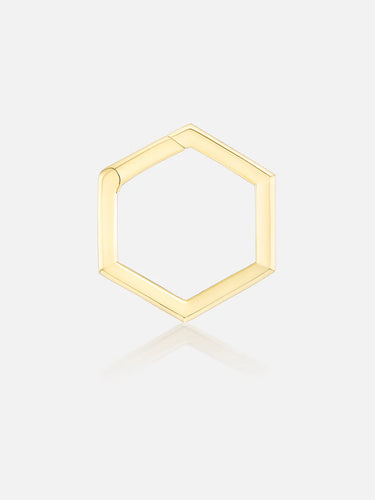 Major Gold Open Hexagon Foundation MCM