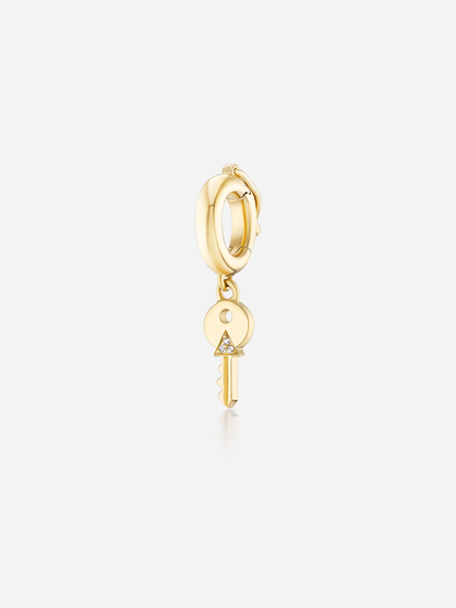 Tiny Key Charm