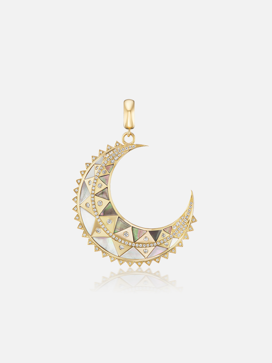 Major Moon Pendant