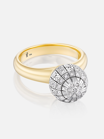 Mini Disco Ring