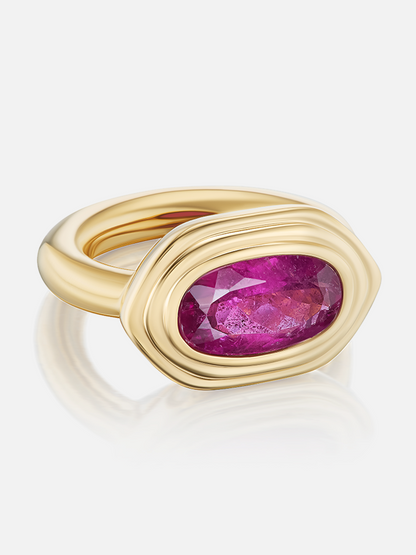 Cairo Ring, Pink