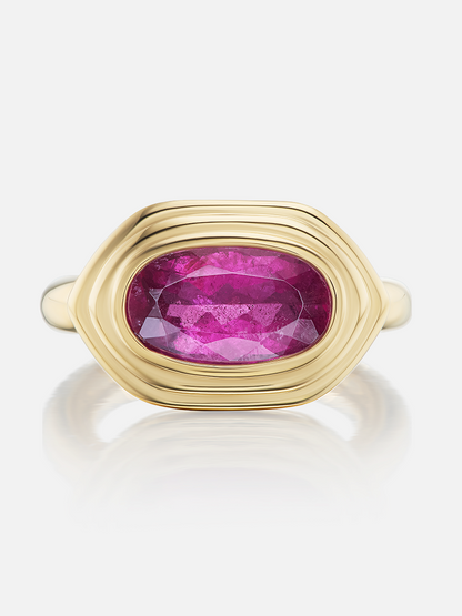 Cairo Ring, Pink