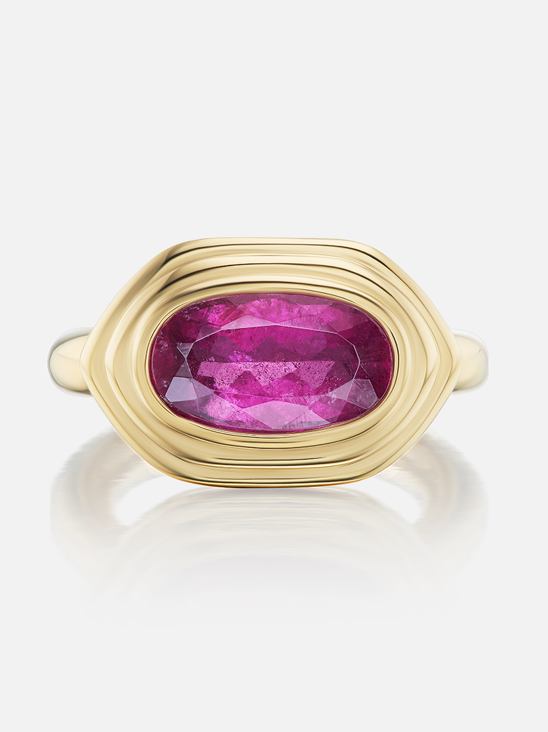 Cairo Ring Pink