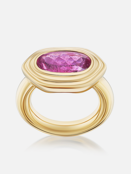 Cairo Ring, Pink