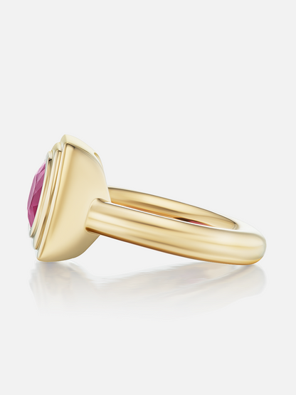 Cairo Ring, Pink