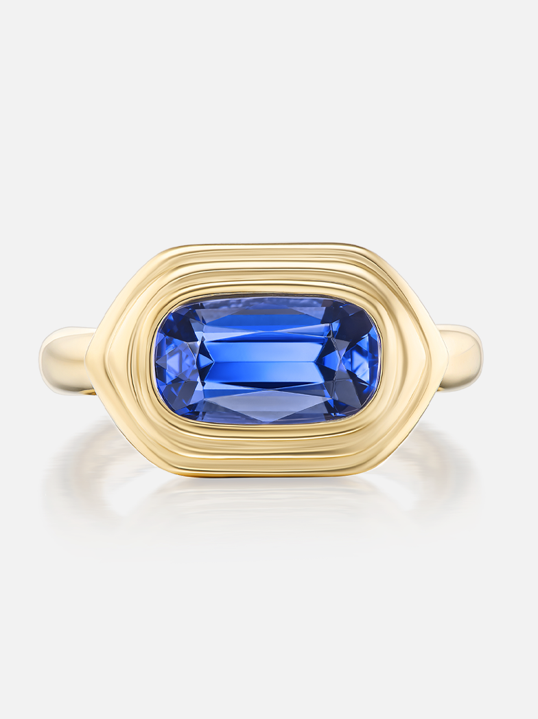 Cairo Ring Tanzanite