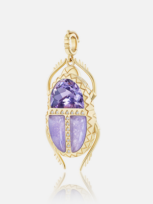 Major Scarab Pendant