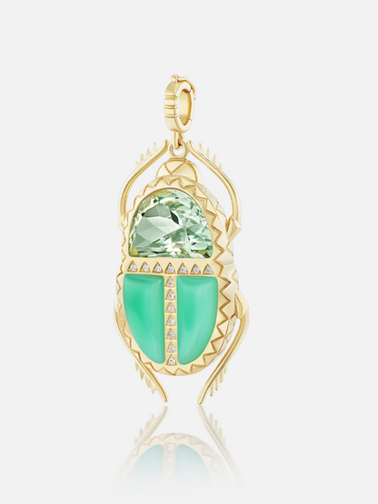 Major Scarab Pendant