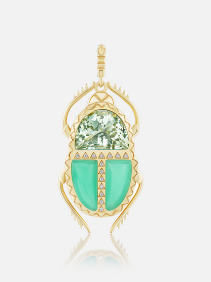 Major Scarab Pendant
