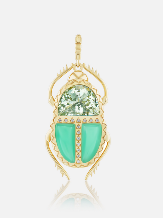 Major Scarab Pendant