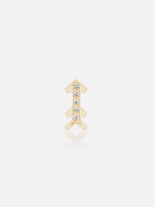 Arrow Stud Earrings