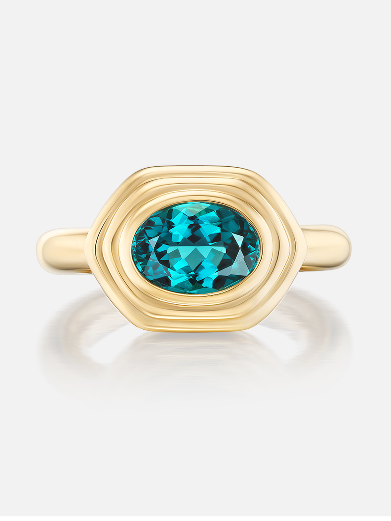 Cairo Ring Tourmaline