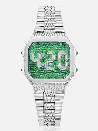 High Time 4:20 Watch Bracelet