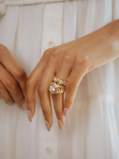 Hubba Ring Setting
